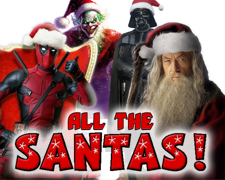 Santa-verse